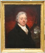 SIR WILLIAM BEECHEY (BURFORD 1753-1839 LONDON)