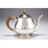 GUILD OF HANDICRAFT, AN ARTS AND CRAFTS STYLE SILVER TEAPOT