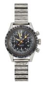 GENTS CHRONOSPORT CHRONOGRAPH BRACELET WATCH