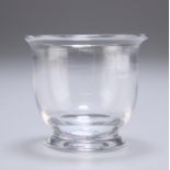 A SMALL GLASS BOWL