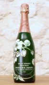 1 BOTTLE CHAMPAGNE PERRIER JOUET 'LA BELLE EPOQUE' 1985