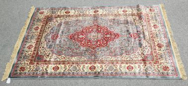 A KASHMIR RUG