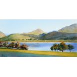 JIM RIDOUT (BORN 1946), "LOWESWATER"