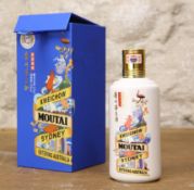 1 50cl. BOTTLE KWEICHOW MOUTAI ‘FLYING FAIRY’ 2016 AUSTRALIA SPECIAL DIPLOMATIC RELEASE
