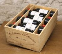 12 BOTTLES (IN OWC) CHATEAU POTENSAC CRU BOURGEOIS EXCEPTIONNEL MEDOC 2003