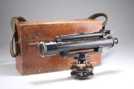 J HALDEN & CO LTD MANCHESTER & LONDON THEODOLITE