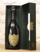 1 BOTTLE CHAMPAGNE ‘DOM PERIGNON’ VINTAGE 1996 IN GIFT PRESENTATION BOX WITH BOOKLET