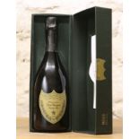 1 BOTTLE CHAMPAGNE ‘DOM PERIGNON’ VINTAGE 1996 IN GIFT PRESENTATION BOX WITH BOOKLET