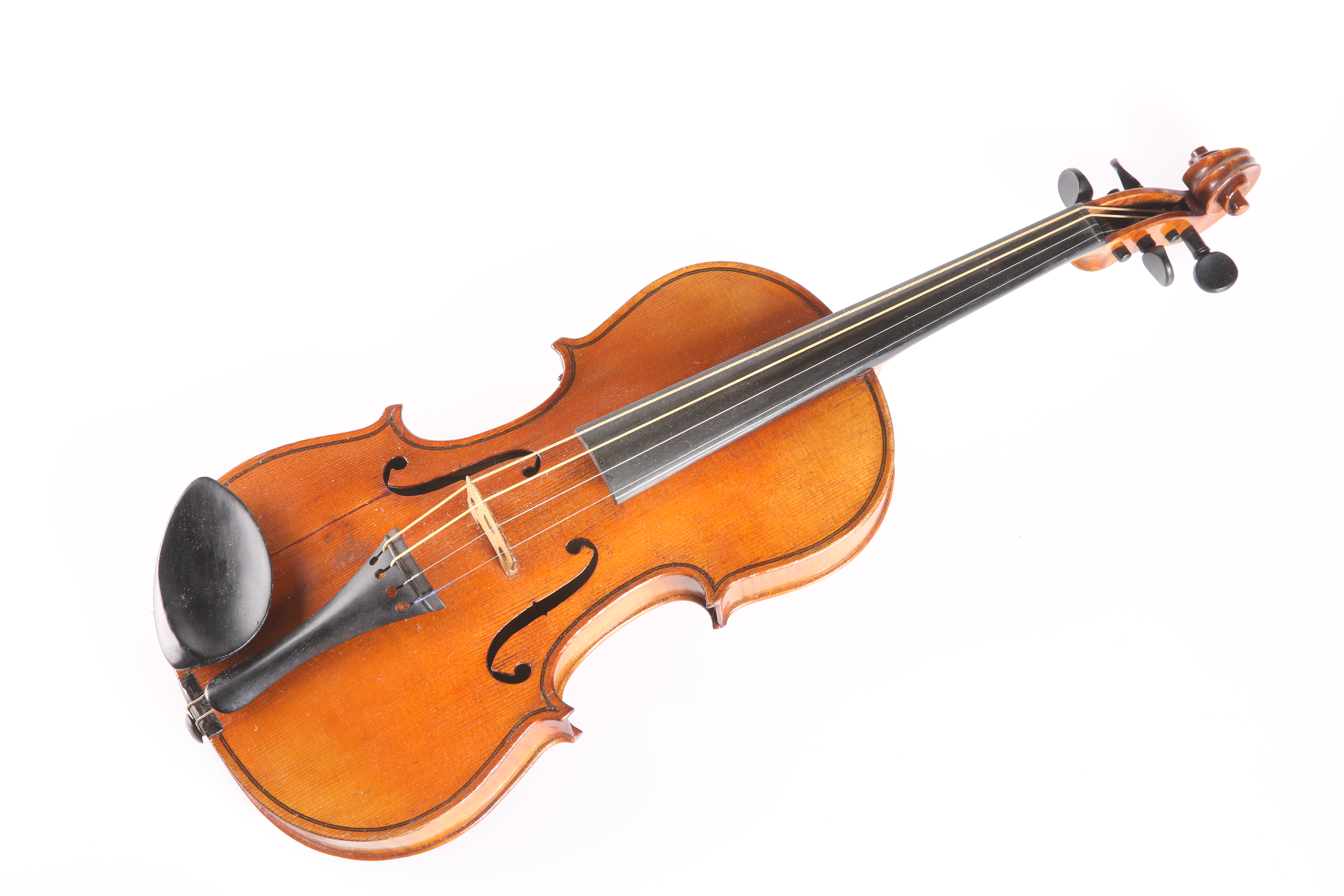 A 12.13" BODY VIOLIN OF THE EARLY 20TH CENTURY - Image 3 of 3