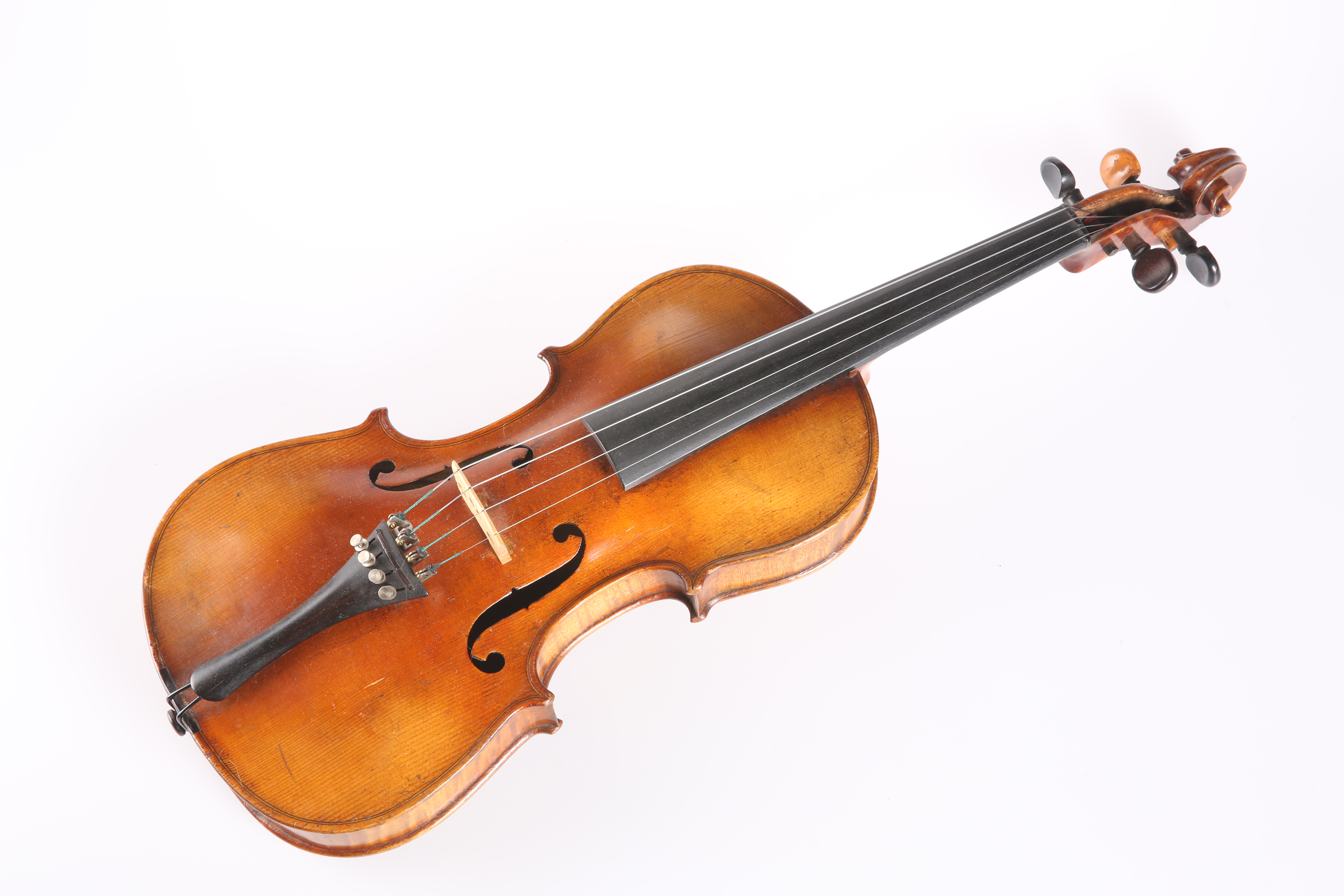 A 14" BODY VIOLIN OF THE EARLY 20TH CENTURY - Image 3 of 3