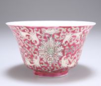 A CHINESE PORCELAIN BOWL