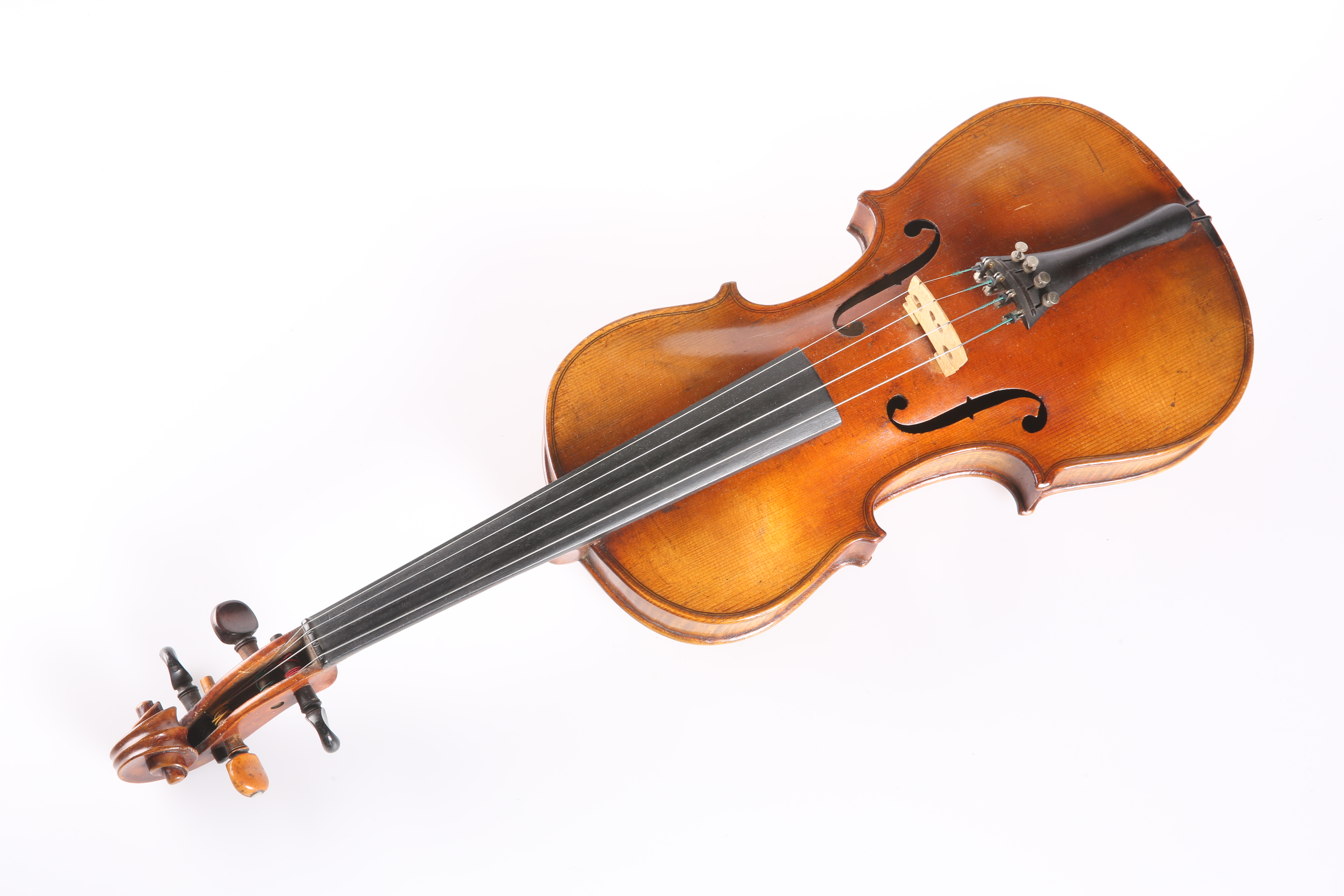 A 14" BODY VIOLIN OF THE EARLY 20TH CENTURY - Image 2 of 3