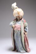 A LARGE LLADRO FIGURE, "THE SULTAN"