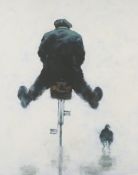 ALEXANDER MILLAR (SCOTTISH, BORN 1960), "WHEEE!"