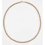 A BELCHER CHAIN NECKLACE