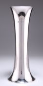 A LARGE GEORGE VI SILVER VASE