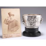 ROYAL INTEREST: A VICTORIAN SILVER ROYAL PRESENTATION BOWL