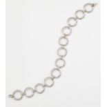 A DIAMOND BRACELET