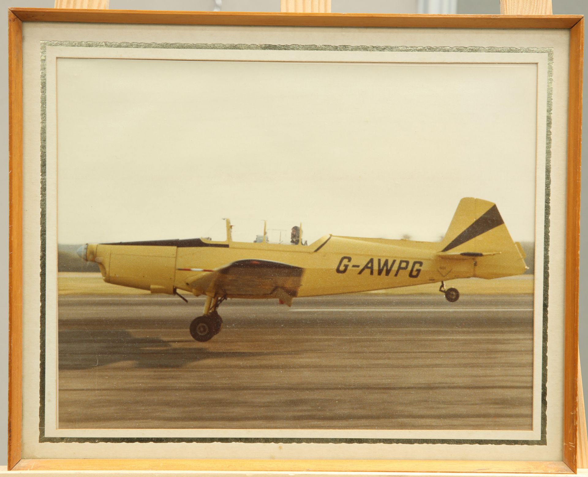 EIGHT VARIOUS PRINTS AND OTHER WORKS RELATING TO THE AIRFORCE - Image 8 of 8