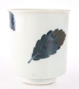 A JAPANESE PORCELAIN CUP