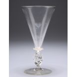 A FACON DE VENISE HISTORISMUS WINE GLASS