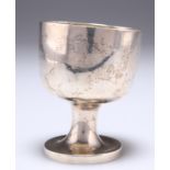 A SMALL UNMARKED GOBLET