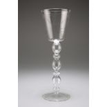 A LATE 19TH CENTURY VENETIAN GLASS FROM MURANO