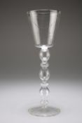 A LATE 19TH CENTURY VENETIAN GLASS FROM MURANO