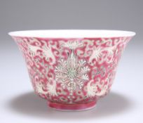 A CHINESE PORCELAIN BOWL