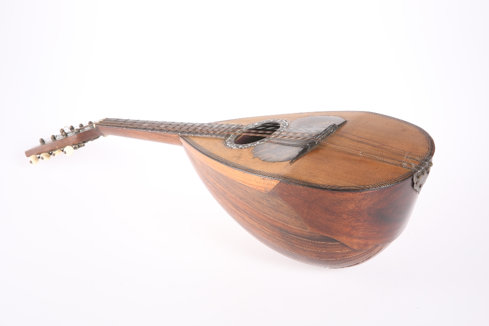 A NEAPOLITAN MANDOLIN - Image 3 of 3