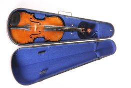 A 12.13" BODY VIOLIN OF THE EARLY 20TH CENTURY