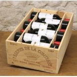 12 BOTTLES (IN OWC) RESERVE DE LA COMTESSE PAUILLAC 1997 SECOND WINE OF CHATEAU PICHON LONGUEVILLE C