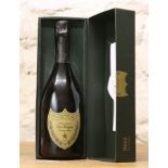 1 BOTTLE CHAMPAGNE ‘DOM PERIGNON’ VINTAGE 1996 IN GIFT PRESENTATION BOX WITH BOOKLET