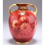 A DOULTON BURSLEM VASE