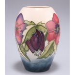 A MOORCROFT POTTERY COLLECTORS' CLUB VASE