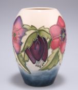 A MOORCROFT POTTERY COLLECTORS' CLUB VASE