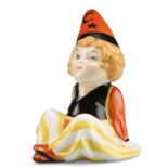 A ROYAL DOULTON FIGURE, "CASSIM", HN1232. 8.2cm high