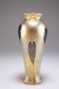 RICHARD P. GOLDING FOR OKRA, A STUDIO GLASS VASE