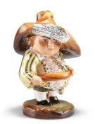 A ROYAL CROWN DERBY MANSION HOUSE DWARF