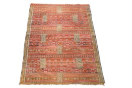 A MOROCCAN RUG, CIRCA 197