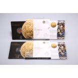 A ROYAL MINT 2012 FULL SOVEREIGN, "THE QUEEN'S DIAMOND JUBILEE"