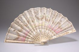 A SEQUIN FAN