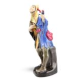 A ROYAL DOULTON FIGURE, "JACK POINT"