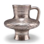 A RUSSIAN SILVER CUP