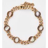 A MOTHER-OF-PEARL BRACELET