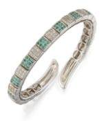 GAVELLO - A DIAMOND AND BANGLE