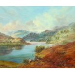 PRUDENCE TURNER (1930-2007), LOCH LEVEN