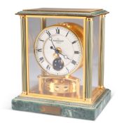 A JAEGER-LECOULTRE ATMOS CLOCK