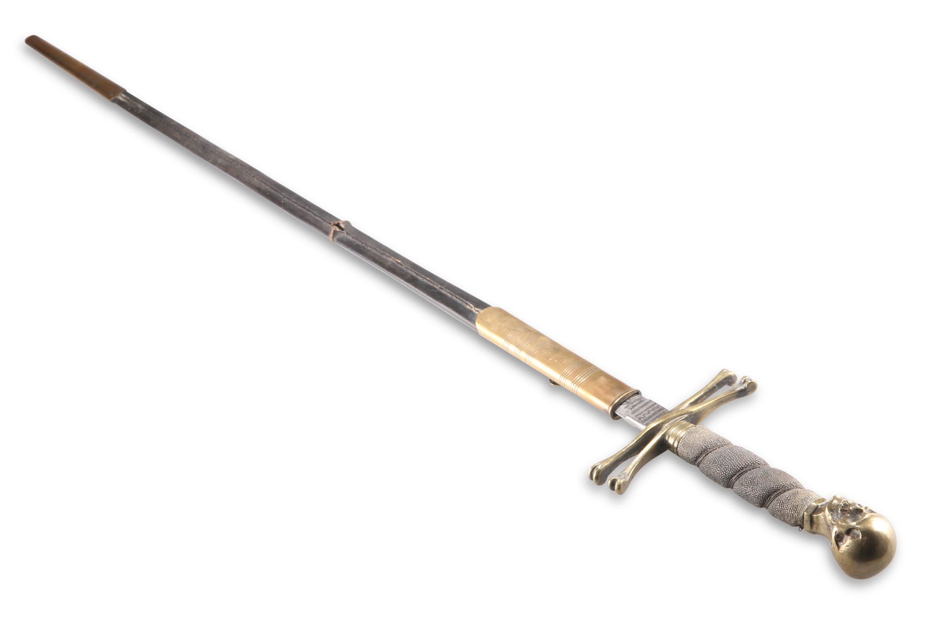 A TEMPLARS DRESS SWORD