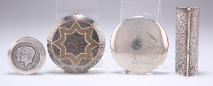 ASSORTED COMPACTS